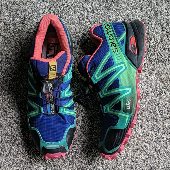 salomon shoes m&s contagrip